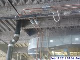 Installing copper piping at the 1st floor Facing West.jpg